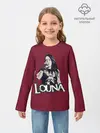 Детский лонгслив / Louna