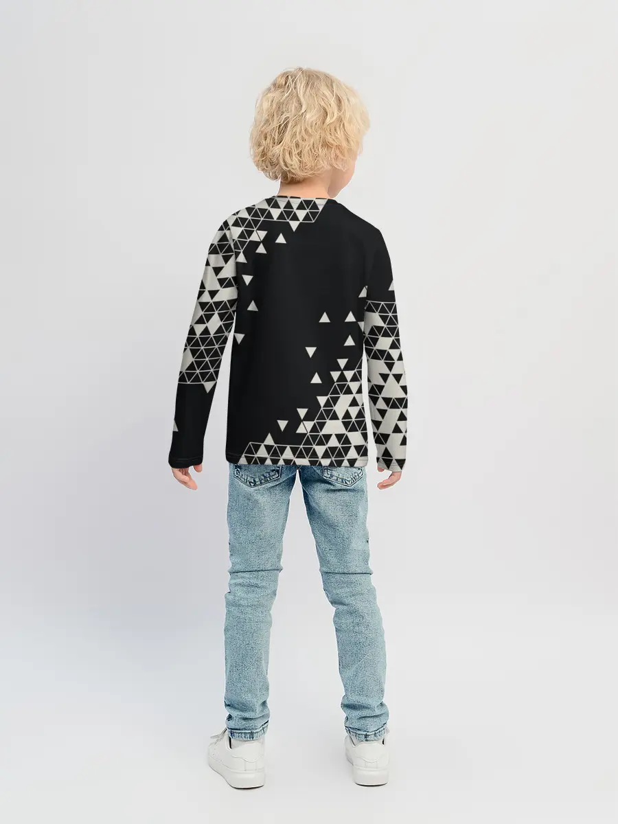 Детский лонгслив / LEXUS