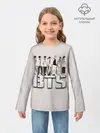 Детский лонгслив / BTS