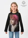 Детский лонгслив / BTS
