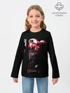 Детский лонгслив / BTS