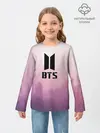 Детский лонгслив / BTS