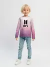 Детский лонгслив / BTS