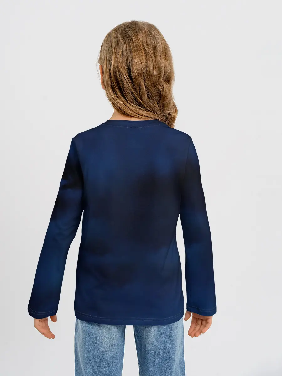 Детский лонгслив / PREDATOR