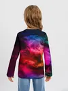 Детский лонгслив / ЦВЕТНОЙ ДЫМ