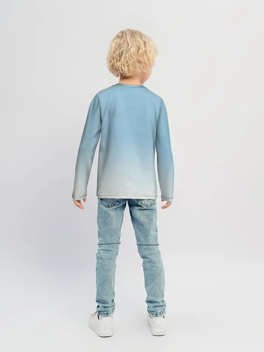 Детский лонгслив / Mount and Blade 2