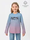 Детский лонгслив / BTS