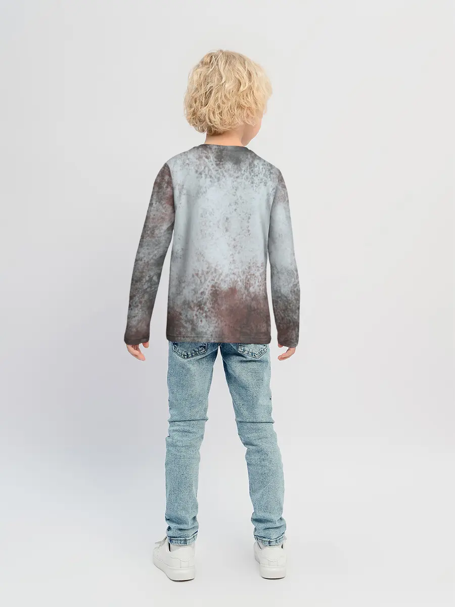 Детский лонгслив / Ктулху | Cthulhu