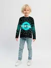 Детский лонгслив / Portal
