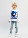 Детский лонгслив / SONIC