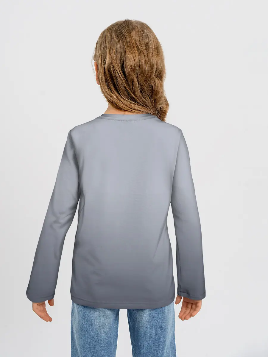 Детский лонгслив / Mount and Blade