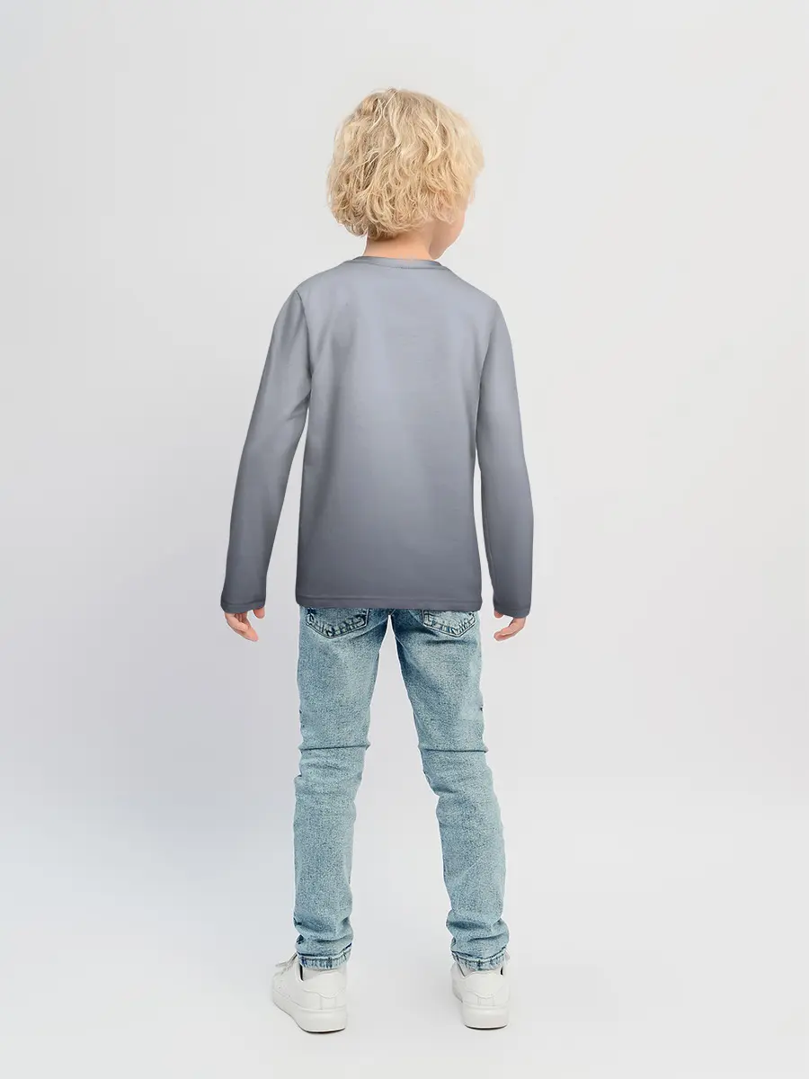 Детский лонгслив / Mount and Blade