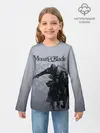 Детский лонгслив / Mount and Blade