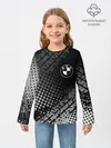 Детский лонгслив / BMW