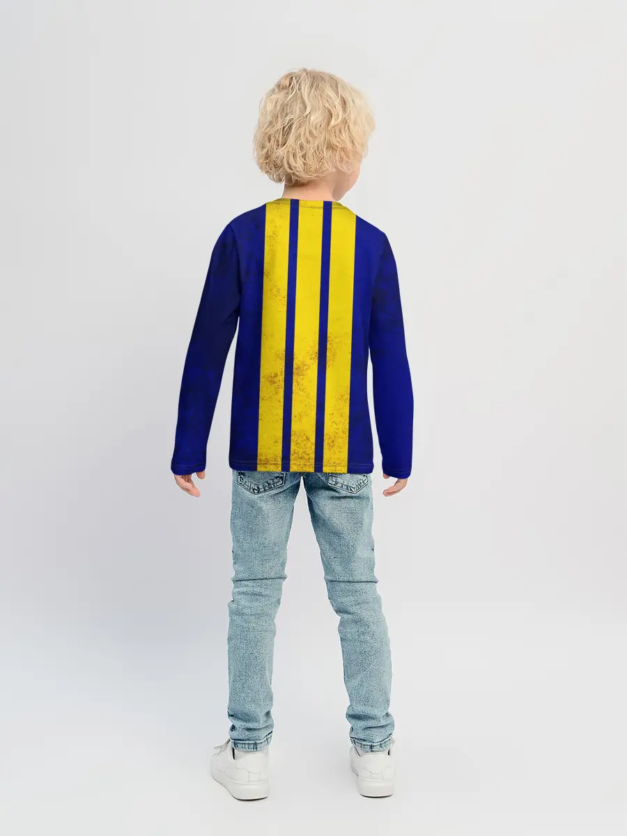 Детский лонгслив / FALLOUT [4]