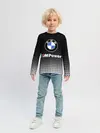 Детский лонгслив / BMW