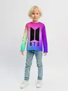 Детский лонгслив / BTS