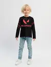 Детский лонгслив / VALORANT
