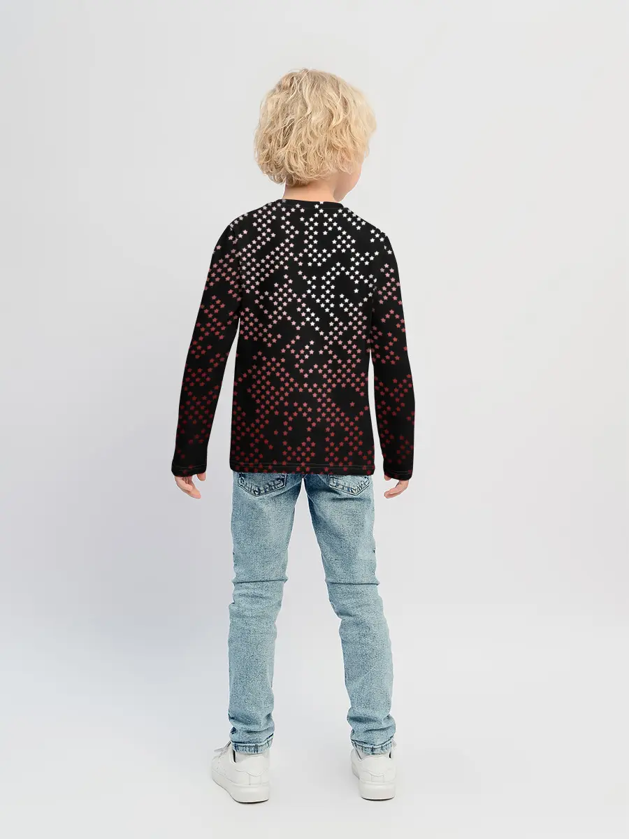 Детский лонгслив / Сталин