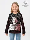 Детский лонгслив / Сталин