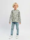 Детский лонгслив / КАМУФЛЯЖ