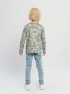 Детский лонгслив / КАМУФЛЯЖ