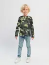 Детский лонгслив / КАМУФЛЯЖ