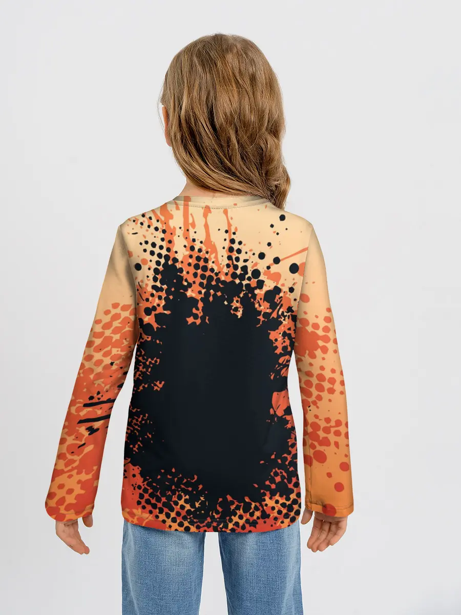 Детский лонгслив / Сталин