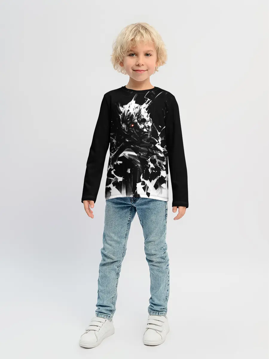 Детский лонгслив / Dead by Daylight