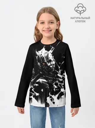 Детский лонгслив / Dead by Daylight