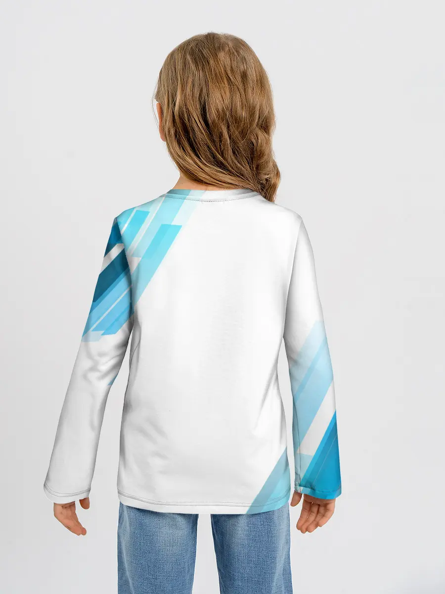 Детский лонгслив / BMW