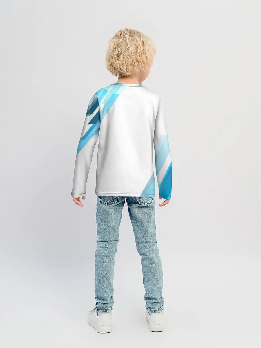 Детский лонгслив / BMW