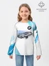 Детский лонгслив / BMW