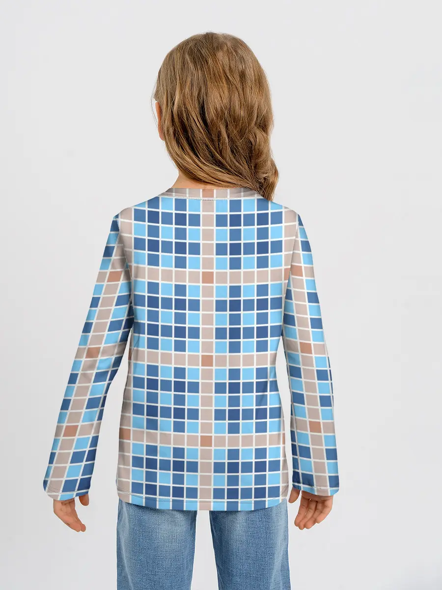 Детский лонгслив / Костюм Тренера