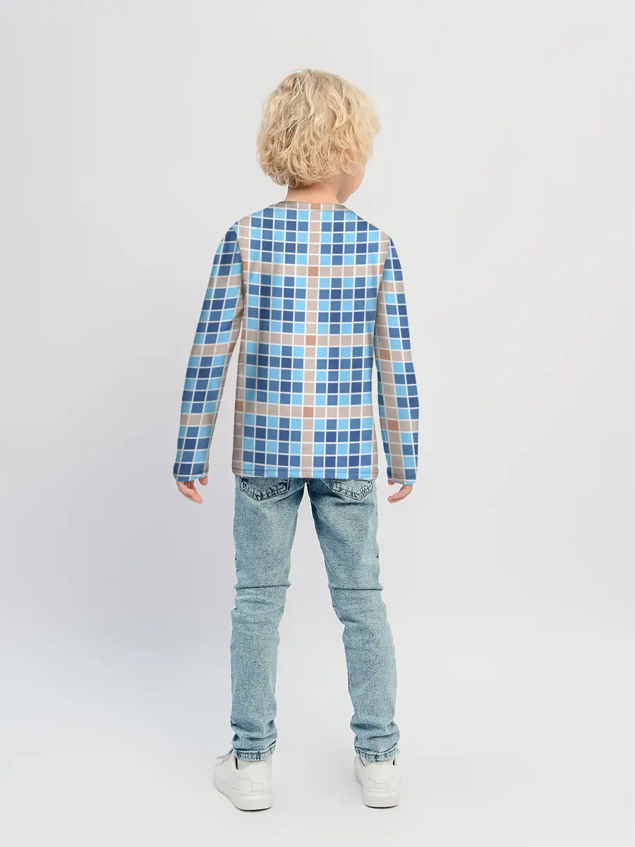 Детский лонгслив / Костюм Тренера