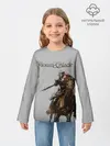 Детский лонгслив / Mount and Blade
