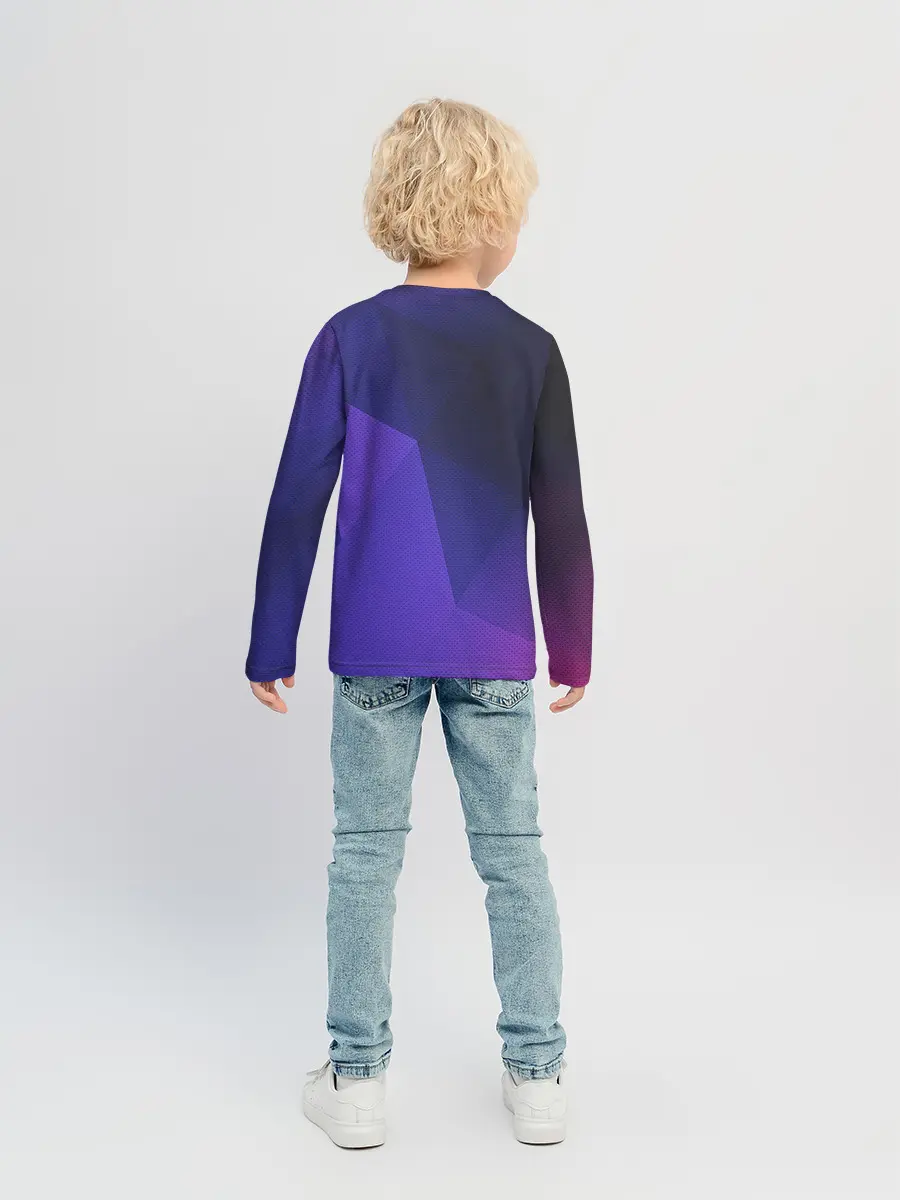 Детский лонгслив / Тайлер Джозеф