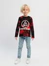 Детский лонгслив / Linkin Park