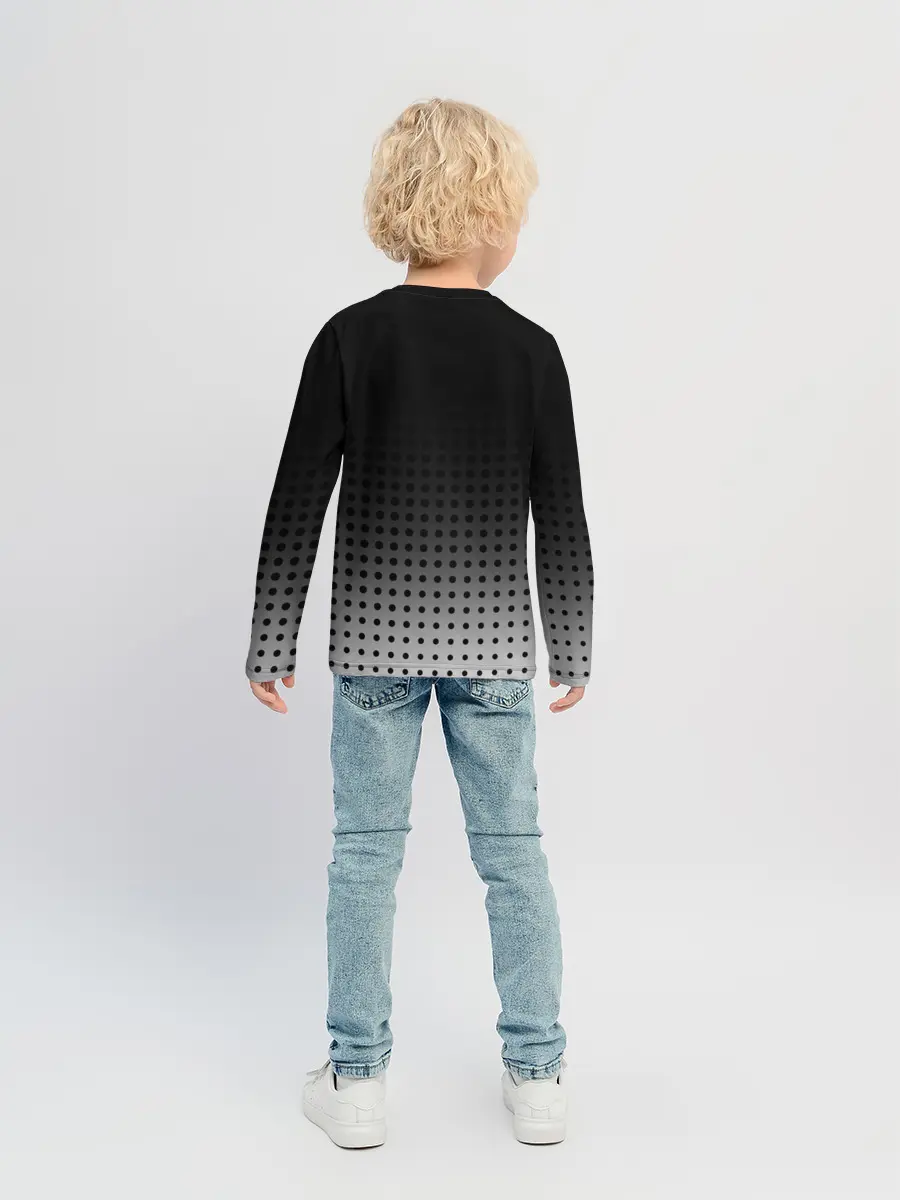 Детский лонгслив / Герб