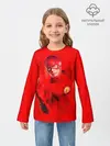 Детский лонгслив / The Flash