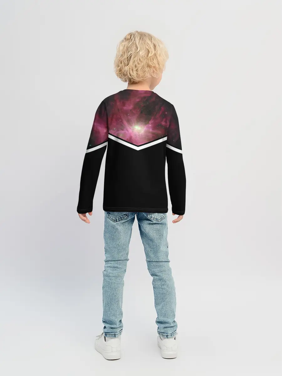 Детский лонгслив / The Sword of Orion