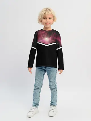 Детский лонгслив / The Sword of Orion