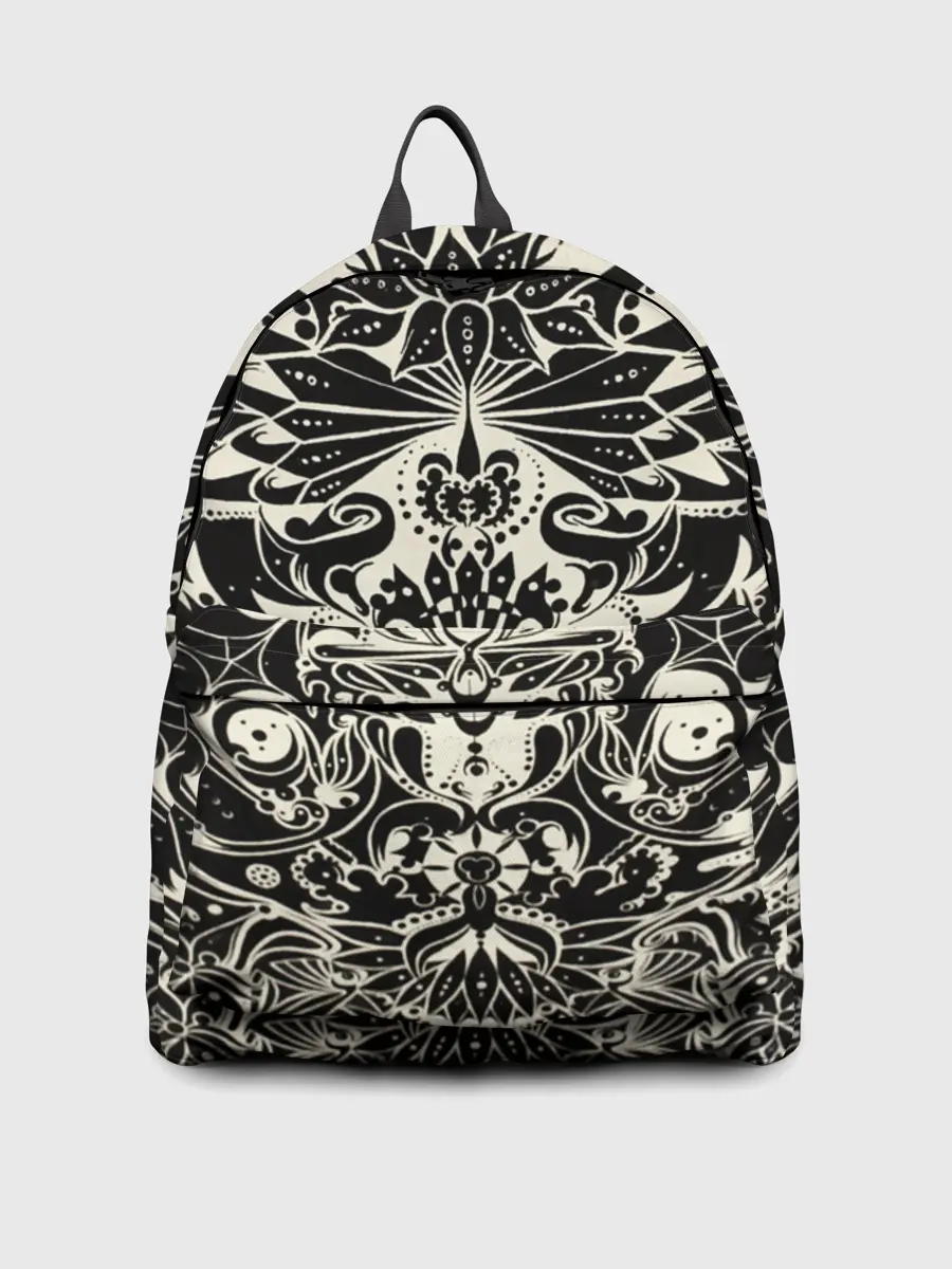 Рюкзак джинсовый / Муар