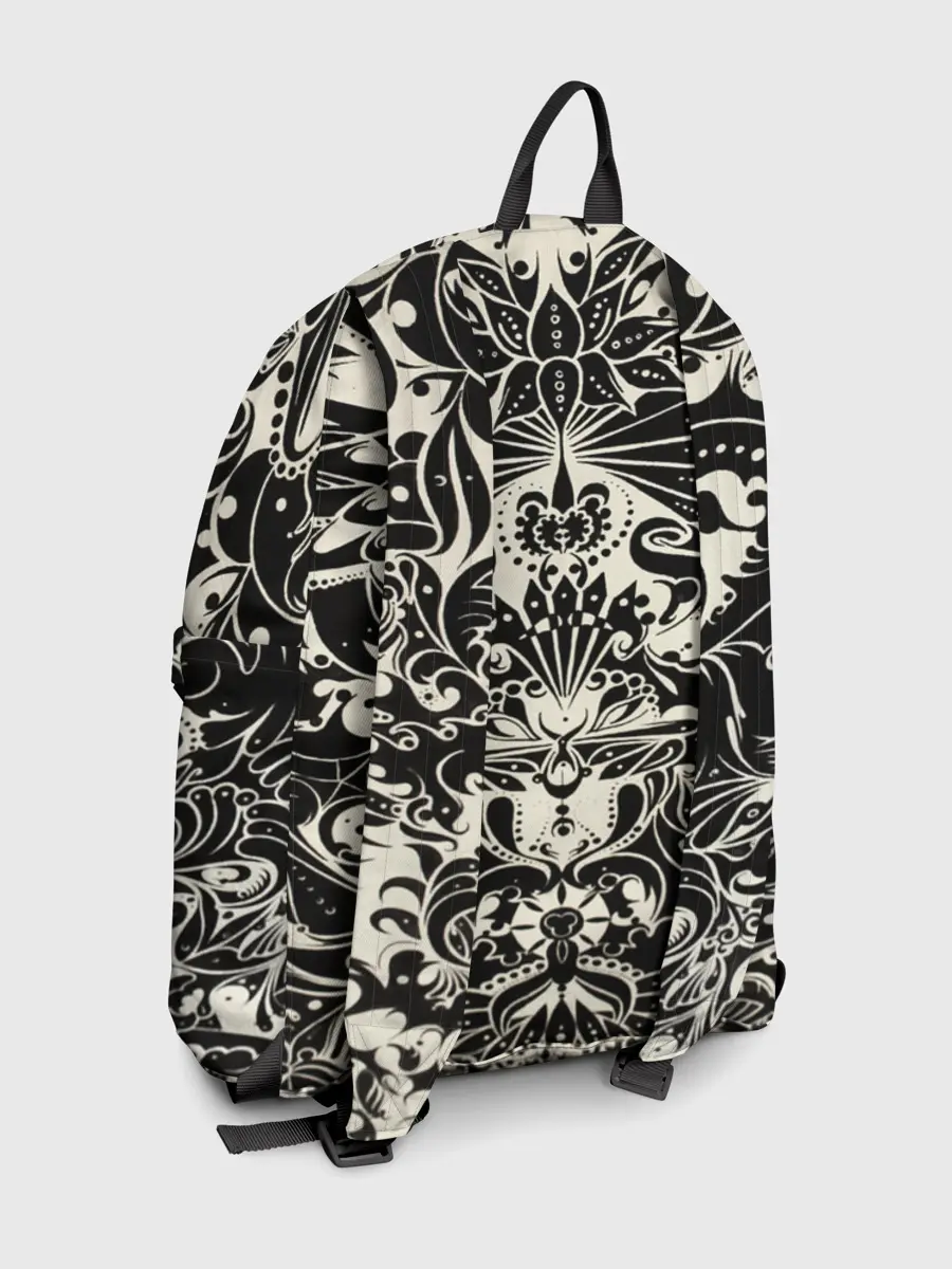 Рюкзак джинсовый / Муар