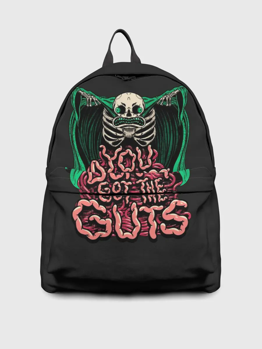 Рюкзак джинсовый / Кишка Тонка