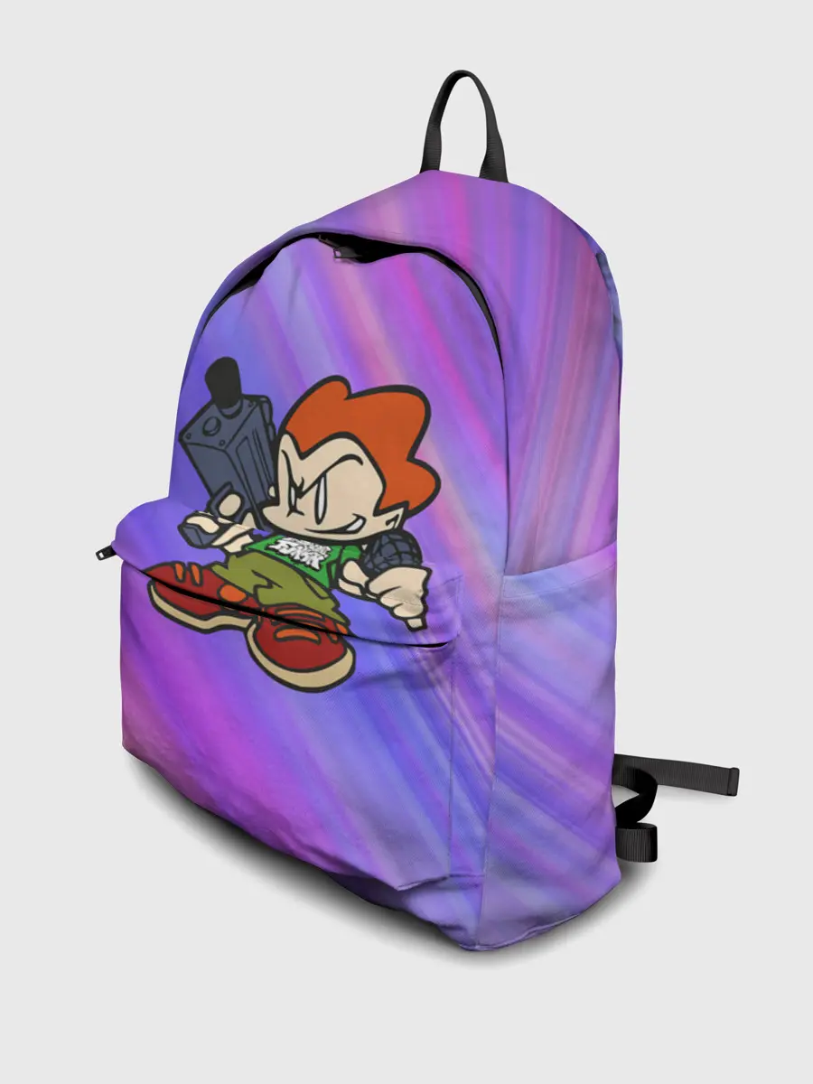 Рюкзак джинсовый / ПИКО | FNF