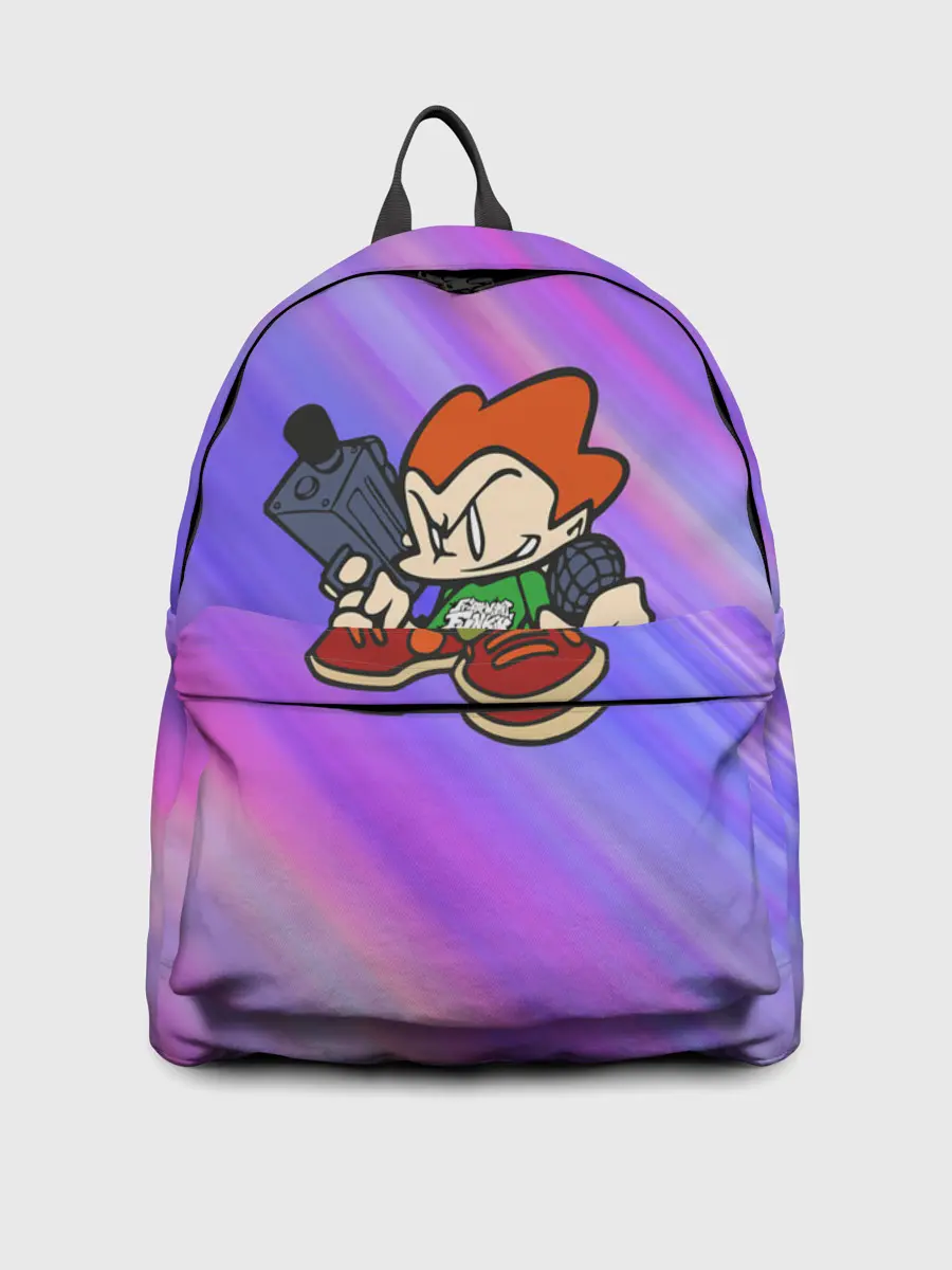 Рюкзак джинсовый / ПИКО | FNF