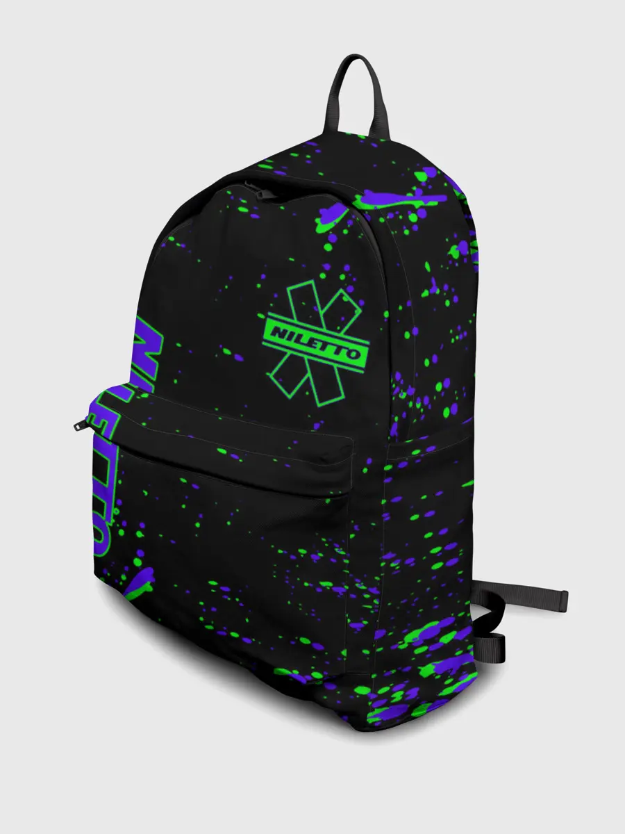 Рюкзак джинсовый / NILETTO ^ ЛЮБИМКА.