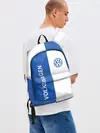 Рюкзак джинсовый / Volkswagen, ФОЛЬКСВАГЕН