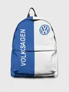 Рюкзак джинсовый / Volkswagen, ФОЛЬКСВАГЕН